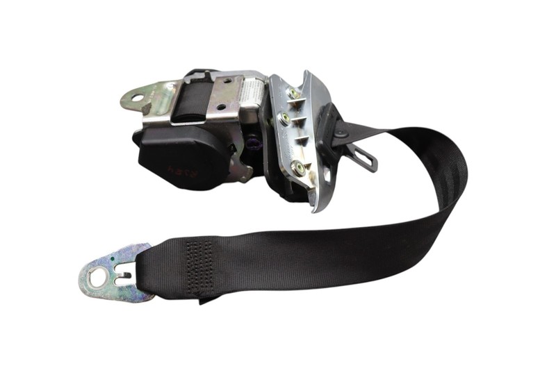 06-12 Bentley Continental Flying Spur Rear Right Side Seat Belt Retractor Oem