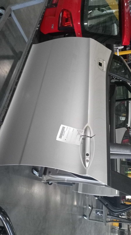 2018 Honda Clarity LF Door Solar Silver Metallic 4DR Used OEM Part 653389