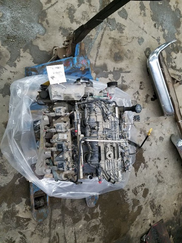 Engine 5.3L VIN 3 8th Digit Opt LC9 Fits 07-08 AVALANCHE 1500 308365