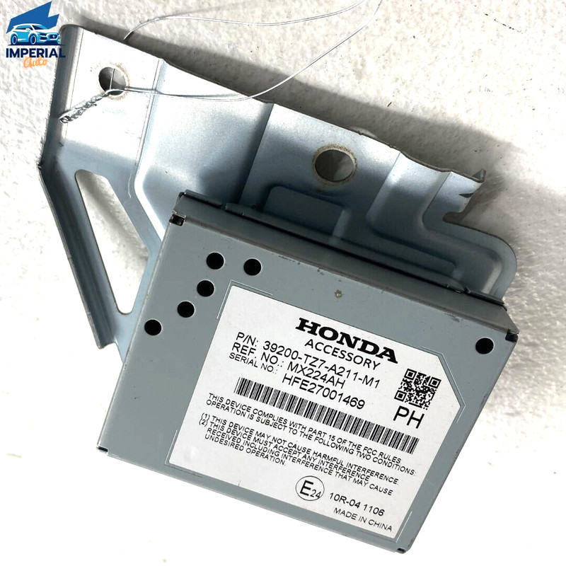 2018-2020 Acura TLX 3.5L AWD Active Noise Cancellation Control Module Unit OEM
