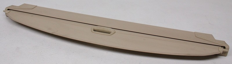 OEM BMW X3 Cargo Cover Beige 51477471984 Surface Marks