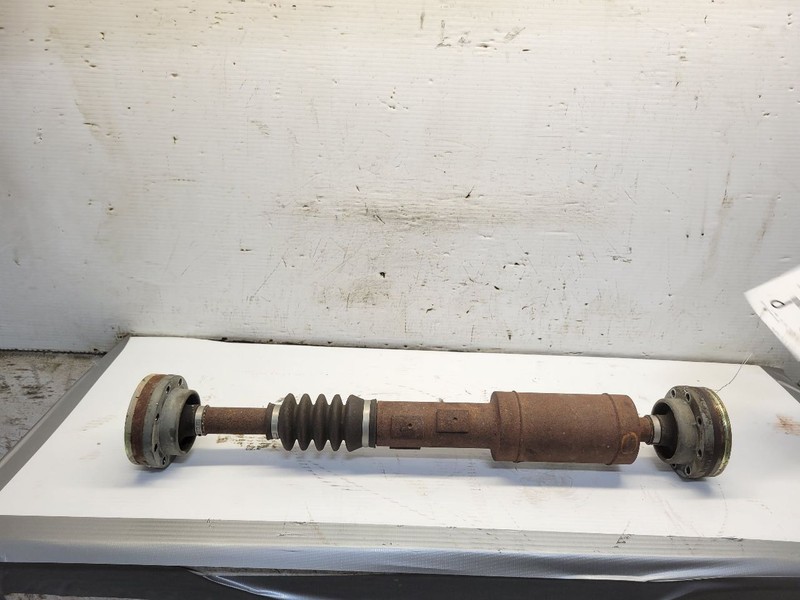 Rear Drive Shaft 4WD 2 Door Rubicon Fits 07-11 WRANGLER 1667075