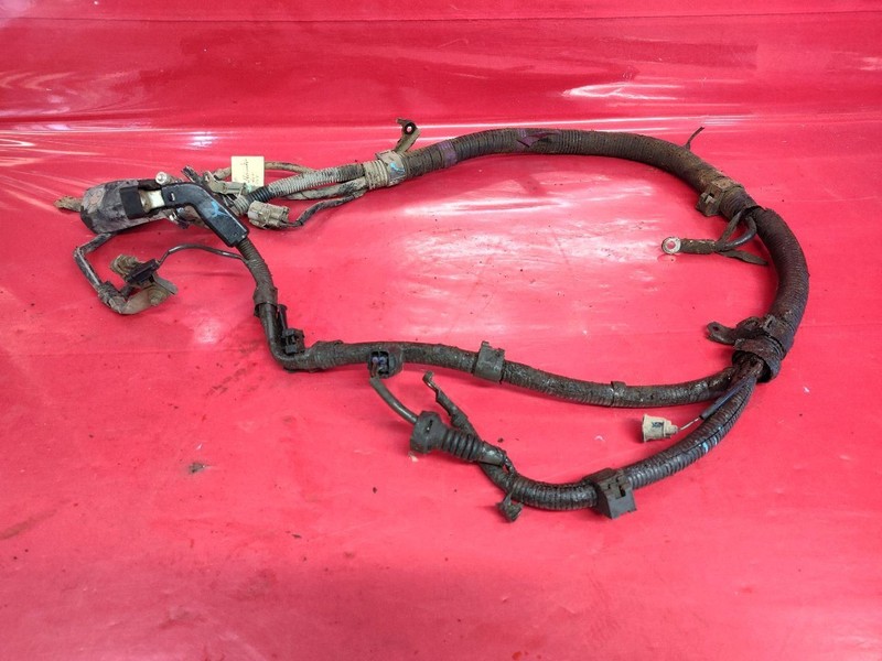 2008-2018 Toyota Tundra Sequoia 5.7L V8 Battery to Alternator Wiring Harness