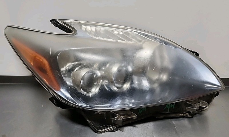 2012 Thru 2015 TOYOTA PRIUS RIGHT SIDE LED HEADLIGHT OEM Complete RF 2013 2014