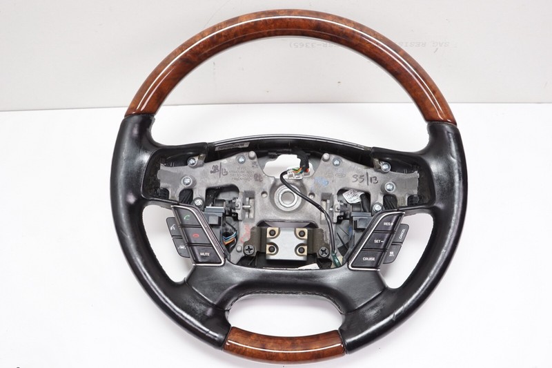 HYUNDAI EQUUS Steering Wheel OEM 2014 - 2016