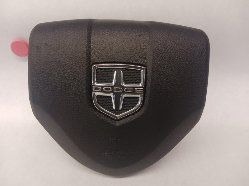 12-'20 DODGE JOURNEY Left driver steering wheel Air Bag OEM