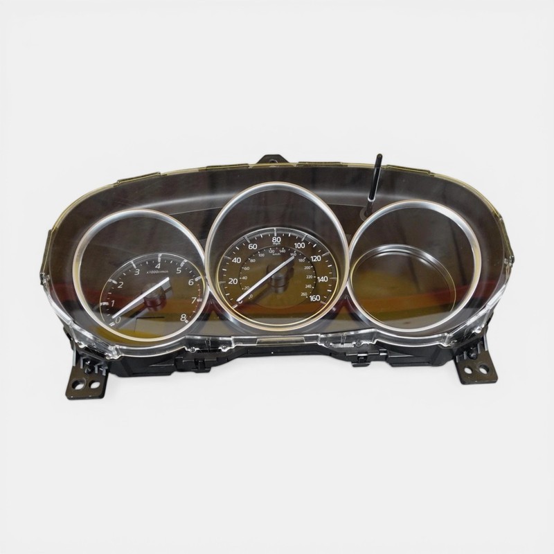 2020 MAZDA CX-5 DASH INSTRUMENT GAUGE CLUSTER SPEEDOMETER OEM TK4955430