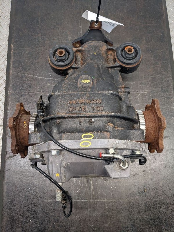 Carrier 3.13 Ratio Rear RWD Fits 08-09 INFINITI EX35 860742