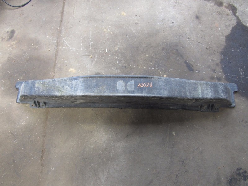 00 01 HYUNDAI TIBURON REAR REINFORCEMENT IMPACT BAR REBAR