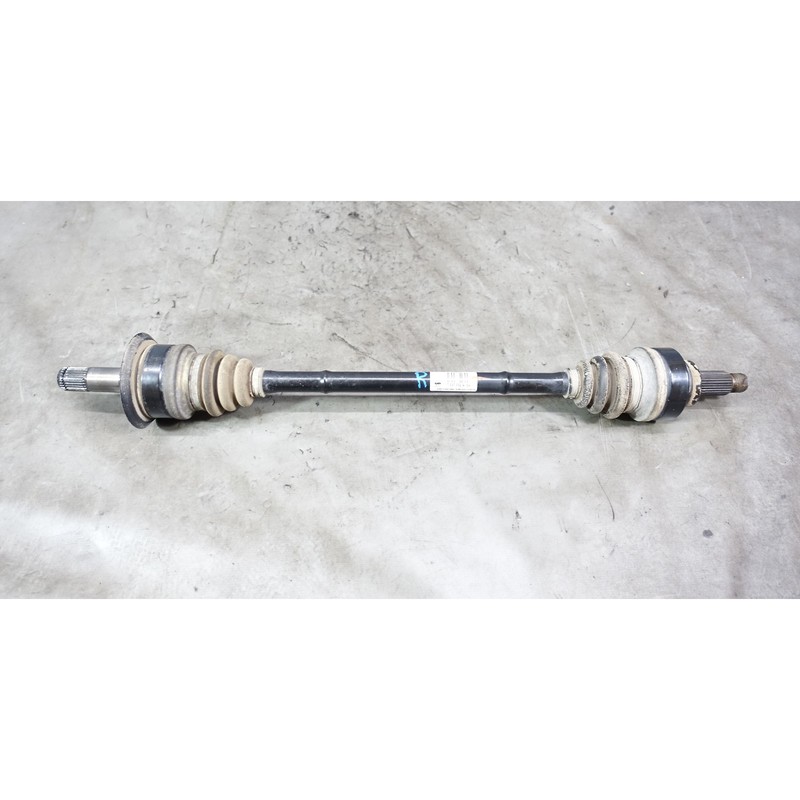2014-2016 BMW F30 F31 328d Diesel N47 Right Rear Axle Output Half Shaft 25mm OEM