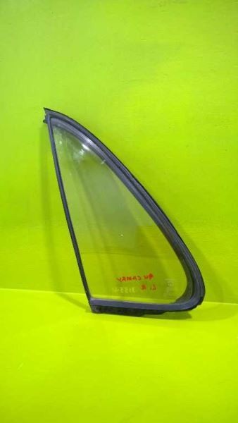 92 93 94 95 96 CAMRY DRIVER LEFT REAR VENT GLASS OEM 3155-61