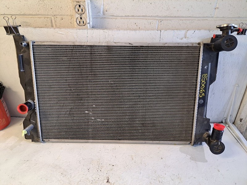 2014-2019 Toyota Corolla Sedan Radiator 1.8L