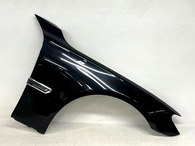 ⭐2009-2015 BMW 7-SERIES FRONT RIGHT PASS FENDER SHELL COVER PANEL OEM LOT2676