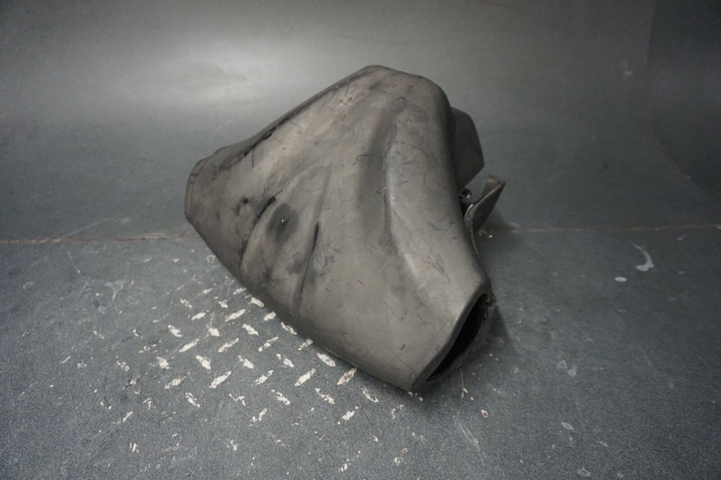 2007-2021 Ultra Kawasaki PWC Jetski OEM Black Handlebar Steering Pad Cover