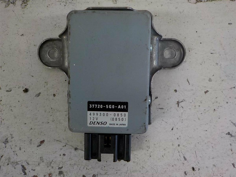 15 16 17 Acura Tlx 3.5L Fuel Pump Control Unit Module 37720-5G0-A01 Oem
