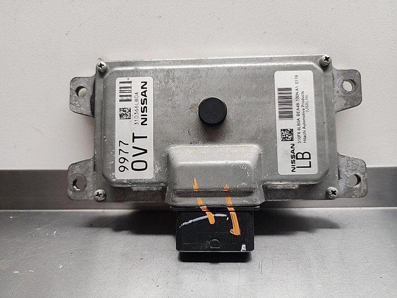 2020 - 2023 NISSAN SENTRA AUTOMATIC TRANSMISSION CONTROL MODULE (310F6 6LB0A) OE