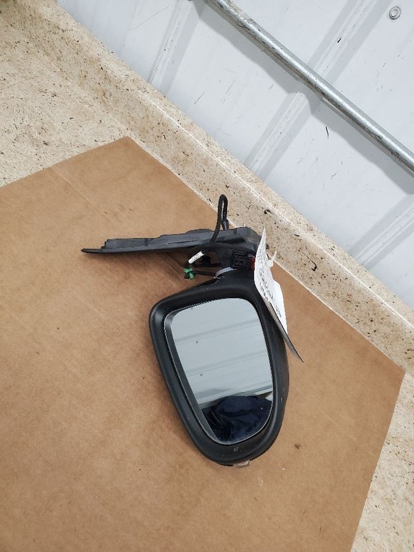 Driver Side View Mirror Power Hatchback Heated Opt 6XN Fits 10-14 GOLF 307849