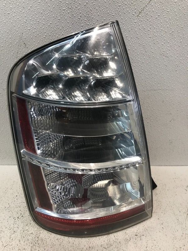 2006 2007 2008 2009 Toyota Prius Tail Light Left Driver LH OEM LED Brake