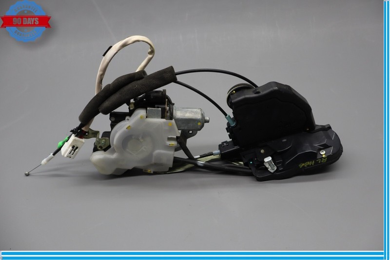 07-12 Lexus LS460 LS460L Rear Left Driver Side Door Lock Latch Actuator Oem