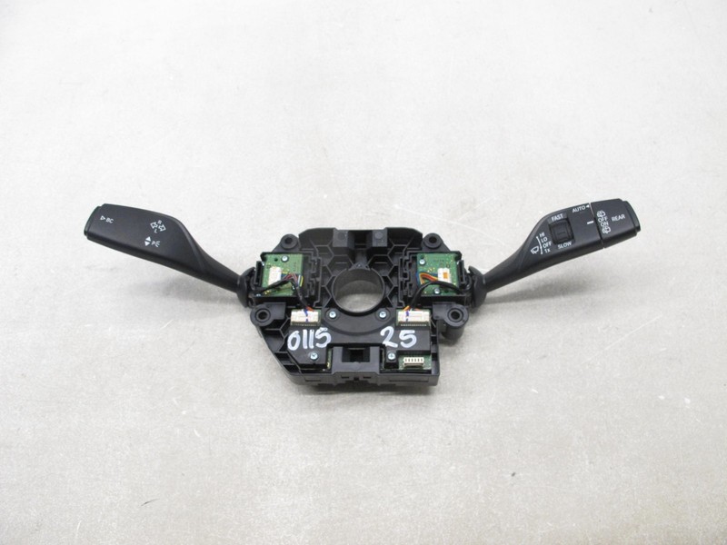 12-19 BMW F25 X3 328i 228i 340i COMBINATION TURN SIGNAL WIPER SWITCH OEM 011525