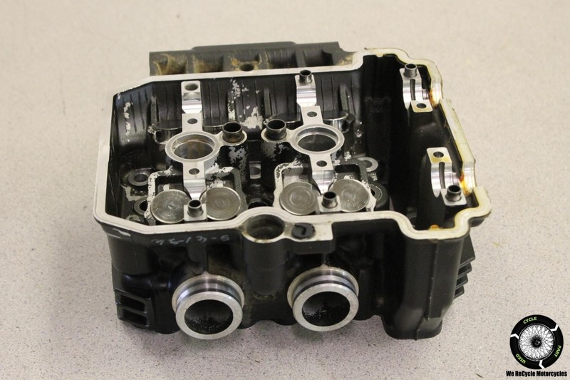 2008 Kawasaki Ninja EX 250 EX250 ENGINE TOP END CYLINDER HEAD 08