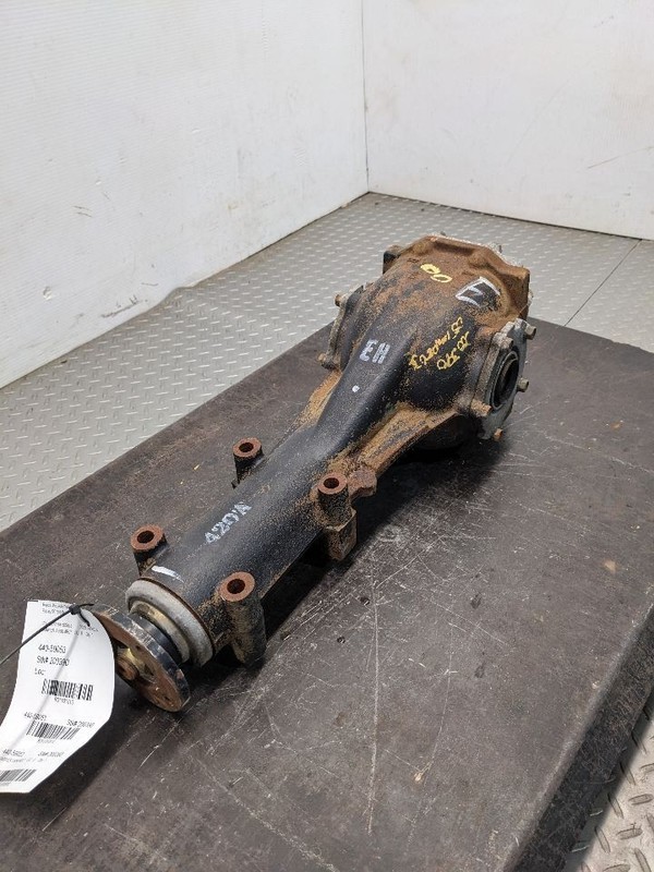 Carrier Rear 2.5L Without Turbo 4.11 Ratio Fits 02-07 IMPREZA 1181810