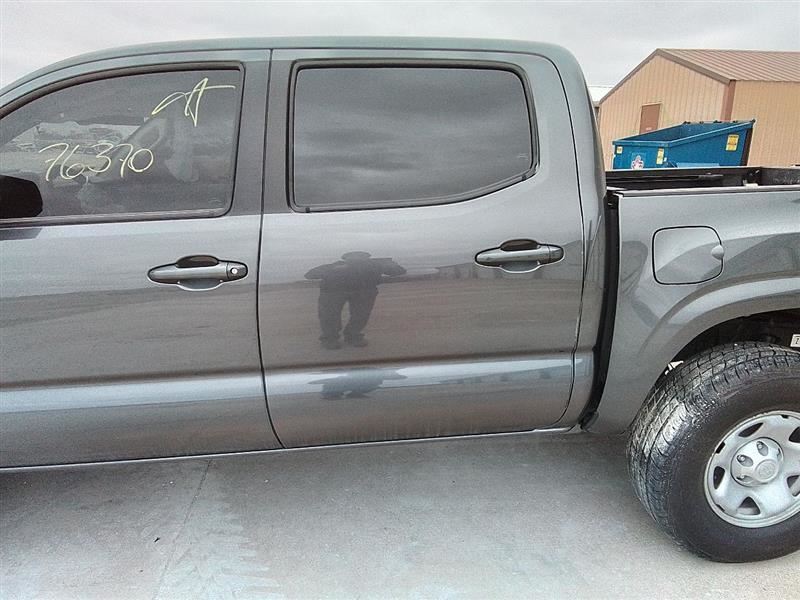 Driver Rear Side Door Crew Cab 4 Door Electric Windows Fits 16-19 TACOMA 2939048