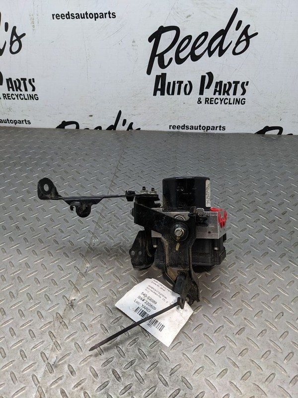 Anti-Lock Brake Part Pump Vehicle Dynamic Control Fits 13-14 LEGACY 1073632