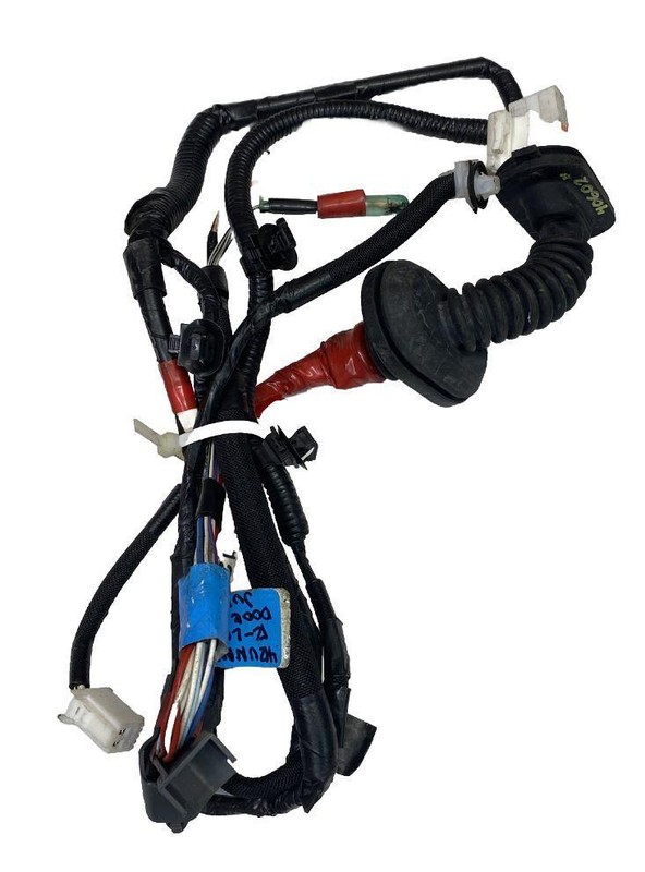 2017 TOYOTA 4RUNNER LIMITED REAR LEFT DOOR WIRE HARNESS OEM 8215435120