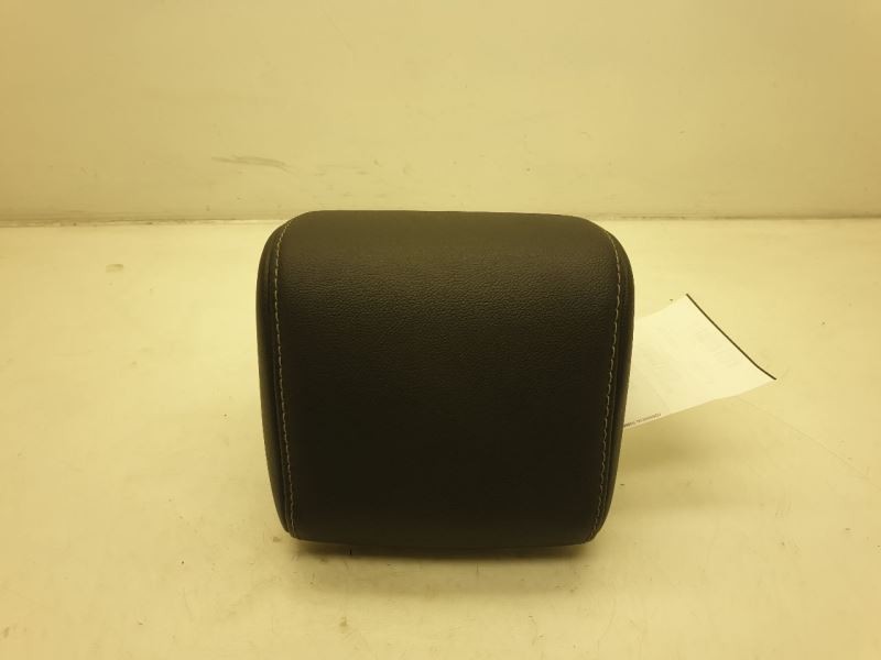 2015 TOYOTA COROLLA S REAR CENTER MOUNTED LEATHER HEADREST ASSEMBLY