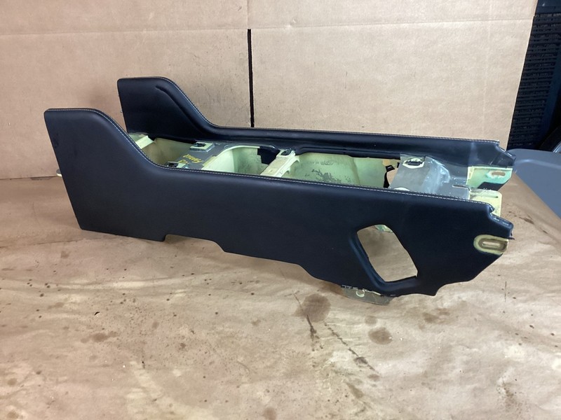 Bentley Continental GT 2013 Rear Center Console Armrest Panel Cover 11-18 ;:O