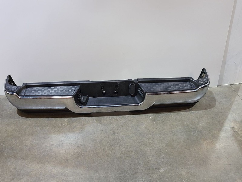 Rear Bumper Step Bumper Chrome Fits 19-24 DODGE 2500 PICKUP 589234