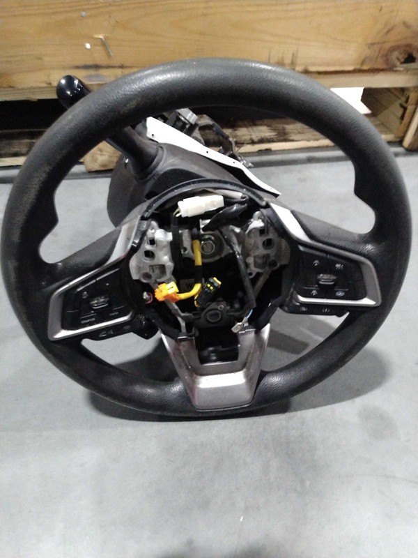 2021 Subaru Forester Green Used OEM Steering Column 119K Miles NJ25-23680-602465