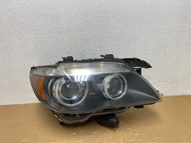 2006-2008 BMW 7 Series 750i Xenon Hid Afs Right Passenger Headlight OEM AD3852