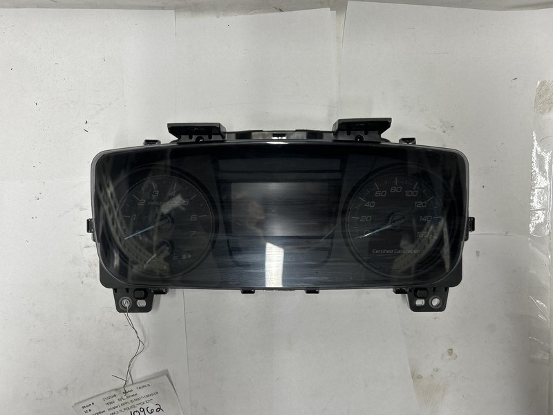 2017 FORD TAURUS Speedometer HG1T10849LB 48k miles OEM 17 18 19