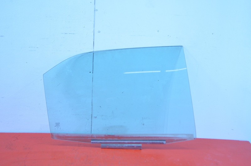 12-14 TOYOTA CAMRY L REAR RIGHT PASSENGER SIDE WINDOW GLASS OEM