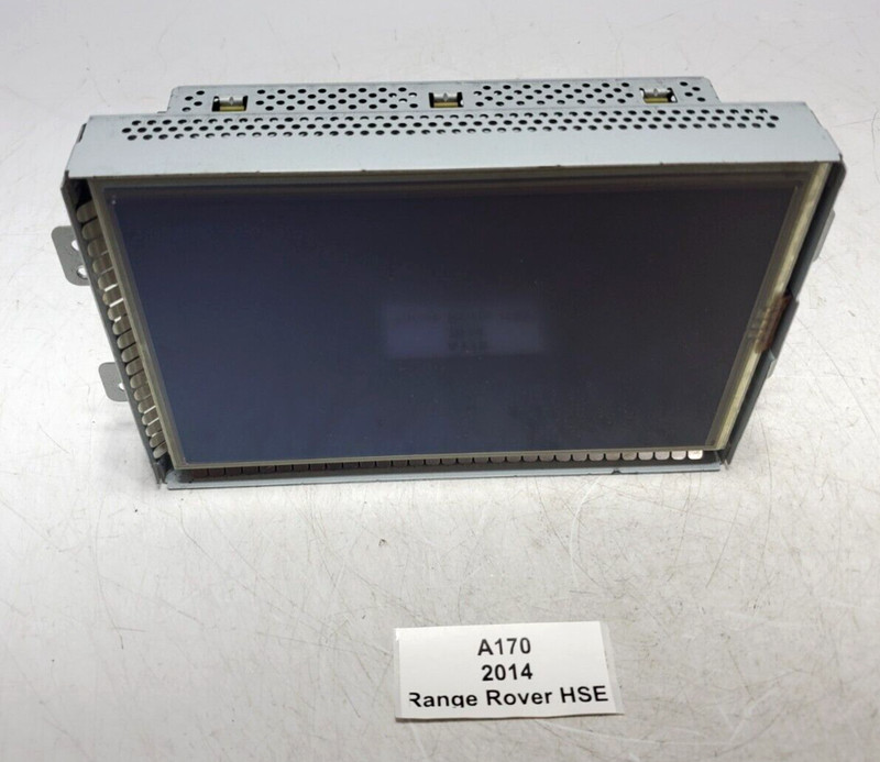 ✅ 2014-2016 OEM Range Rover HSE L405 Display Screen Monitor Touch Screen