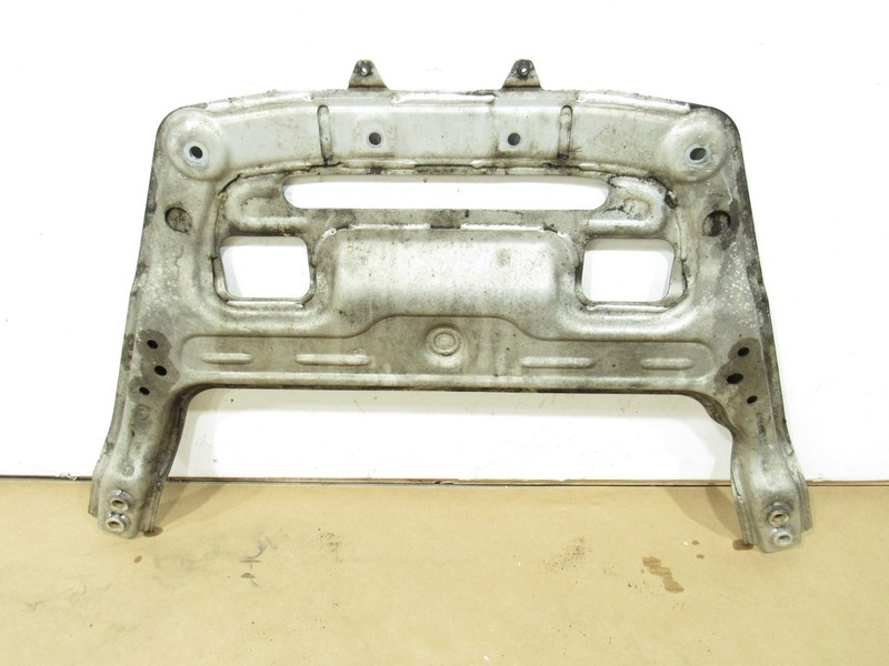Maserati Levante Q4 2017 Front Under Engine Skid Reinforcement Plate 16-24 ;#3
