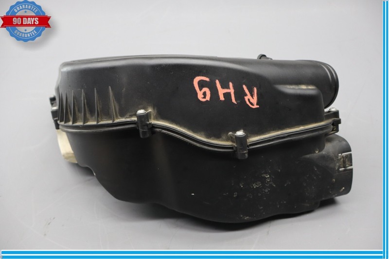 10-13 BMW F10 550i 650i Right Side Air Intake Cleaner Filter Housing Box Oem