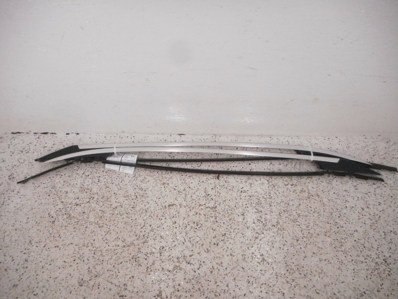 12 Cadillac SRX Driver Left Passenger Right Luggage Roof Rack W/ Molding OEM