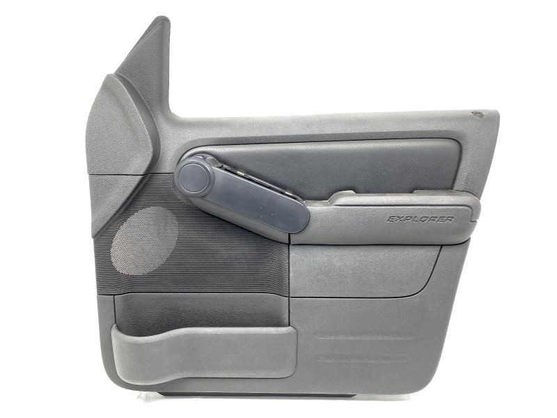 Right Passenger Front Door Interior Trim Panel 2009-2010 Ford Explorer 65290