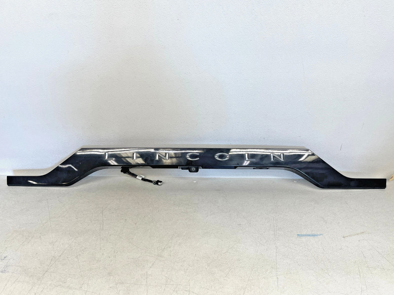 ⭐15-17 LINCOLN NAVIGATOR REAR TAILGATE CHROME TRIM LATCH W/ CAMERA OEM LOT2664