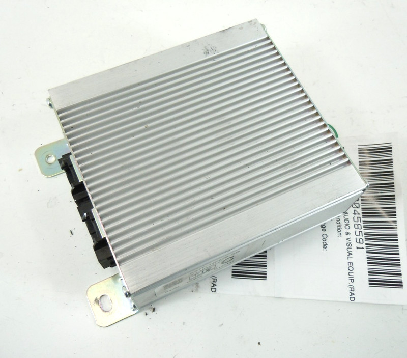 2013 13 Ford Fusion Radio Amplifier Amp OEM DS7T-14F509-CG