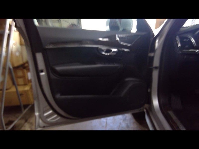 XC90 2018 Driver Left Front Door Trim Panel 1659084
