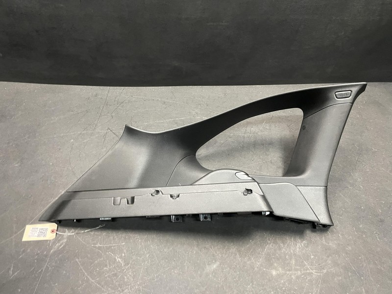 Rear Left C Pillar Upper Trim Panel 2018 BMW X1 51437332819 2016 2017 2019- 2022