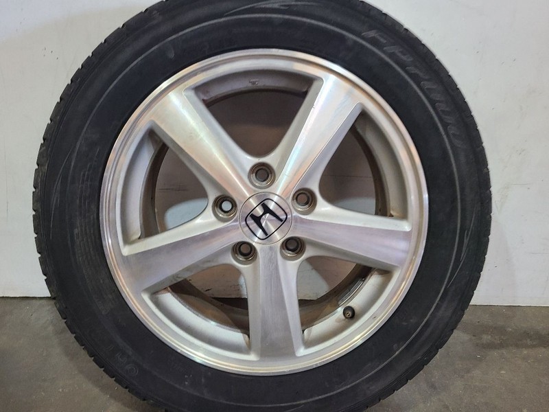 Wheel 16x6-1/2 Alloy 5 Spoke 4 Cylinder Fits 03-05 ACCORD 583219