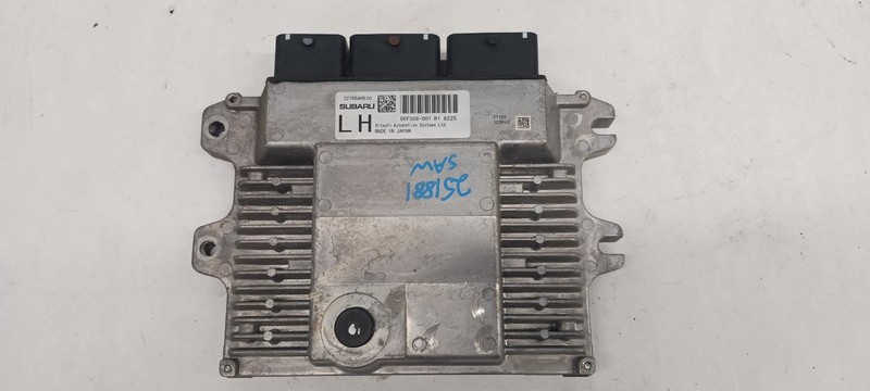 16-17 SUBARU FORESTER Electronic Control Module ECU 2.0L turbo OEM 1 Year Wnty!