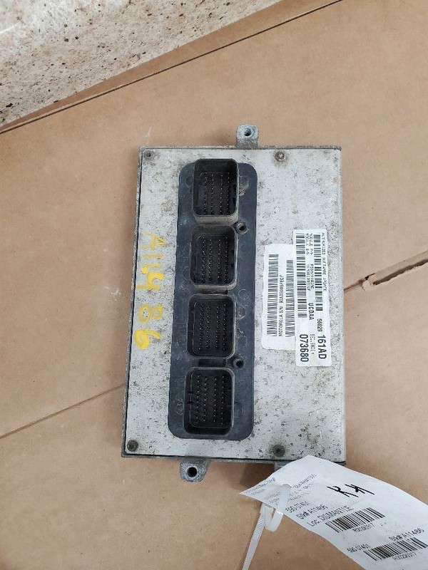Engine ECM Electronic Control Module 5.7L Fits 04 DODGE 1500 PICKUP 290317