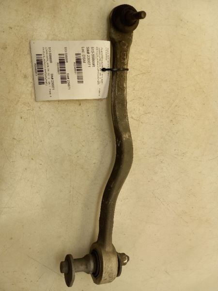 14-15 LEXUS IS250 2.5L RWD AT PASSENGER REAR LOWER CONTROL LOCATING ARM