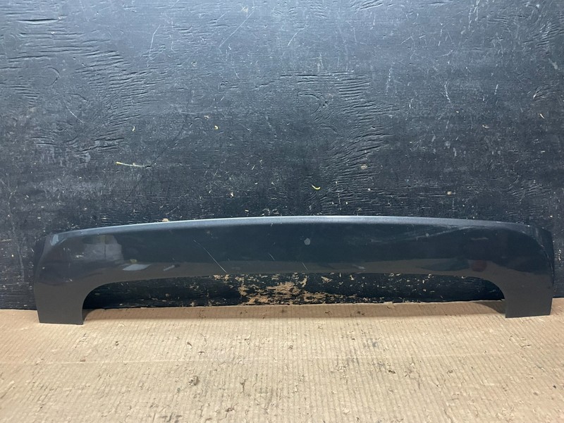 2008 to 2015 Toyota Land Cruiser Rear Lift Gate Hatch Spoiler Wing Y6655 PS